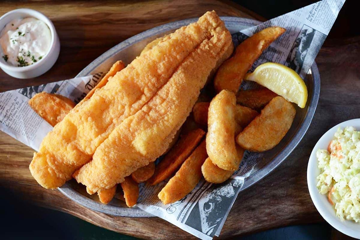 McGuires fish