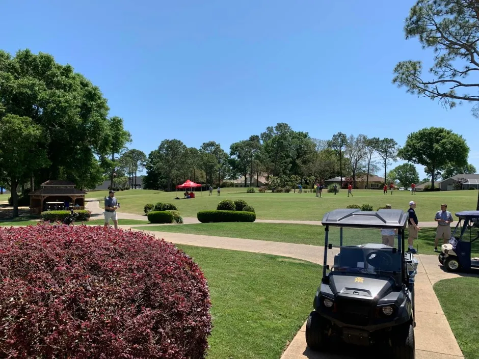 Marcus Pointe Golf Course