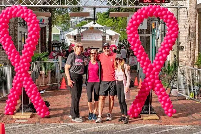Fore Her’s Annual Pink Run 5K and Walk
