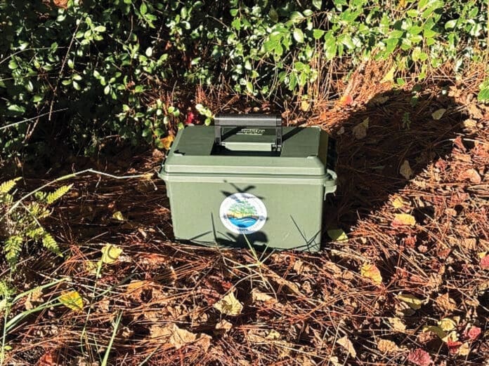 Walton County Geocaching